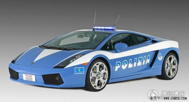 点击查看下一张: 惊叹 各国奢华的警车
