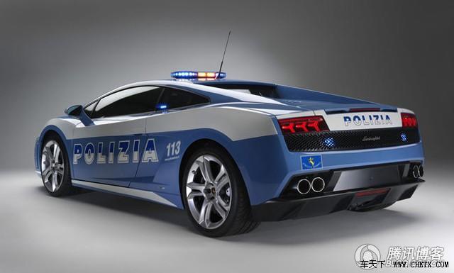 点击查看下一张: 惊叹 各国奢华的警车