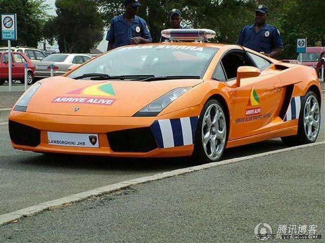 点击查看下一张: 惊叹 各国奢华的警车