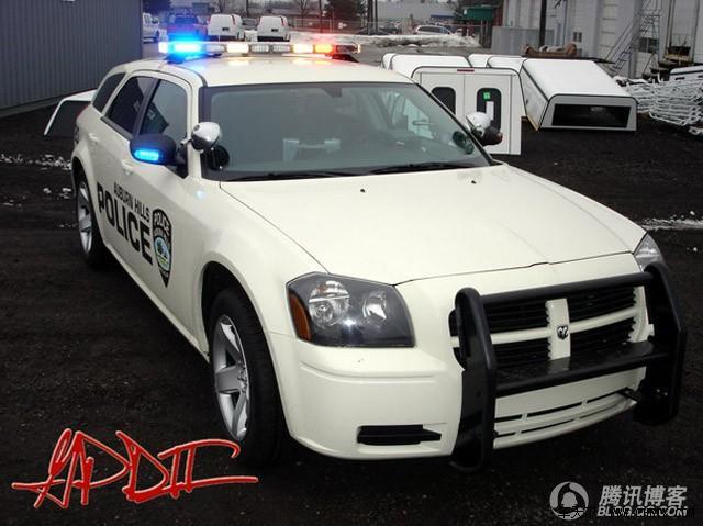点击查看下一张: 惊叹 各国奢华的警车