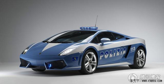 点击查看下一张: 惊叹 各国奢华的警车