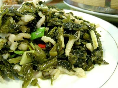 美味的上海本邦菜