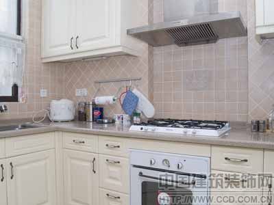 经典的美式田园家居装修风格（组图） 