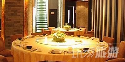 到世贸天阶尝尽亚洲美食