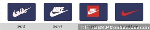 【休闲】看看那些名牌LOGO的成长史