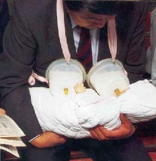 男性喂奶器