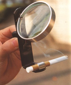 太阳能点烟器