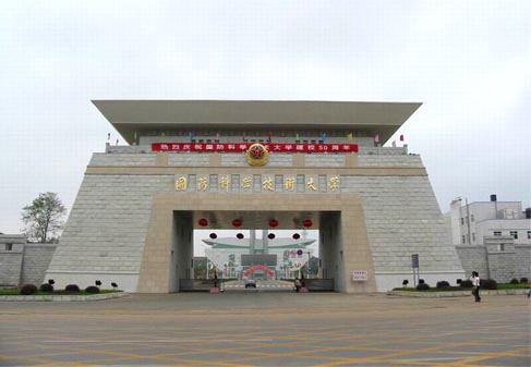 中国军校排行