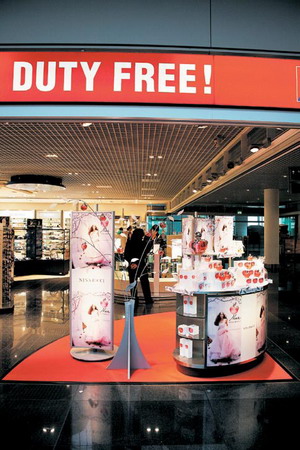 免税店VS退税店:两者到底有什么不同(组图)