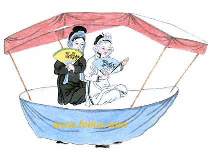 老北京的七十二行及其民俗