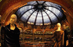 在巴黎免费开放的十个景点 在巴黎免费开放的十个景点