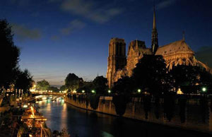 在巴黎免费开放的十个景点 在巴黎免费开放的十个景点