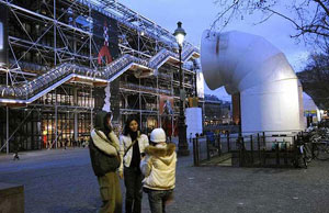 在巴黎免费开放的十个景点 在巴黎免费开放的十个景点