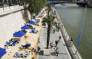 在巴黎免费开放的十个景点 在巴黎免费开放的十个景点