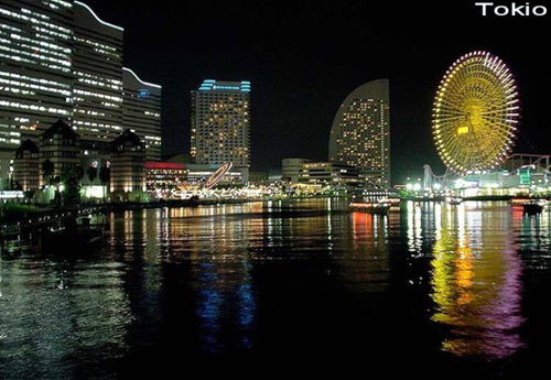 全世界夜景最美丽的城市 全世界夜景最美丽的城市
