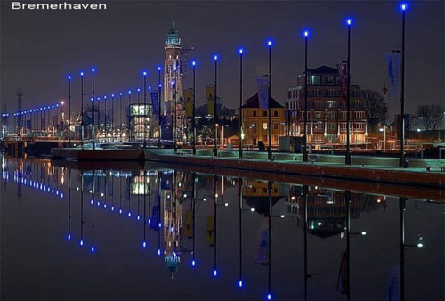 全世界夜景最美丽的城市 全世界夜景最美丽的城市