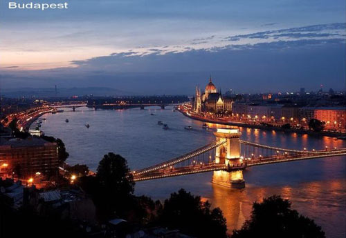全世界夜景最美丽的城市 全世界夜景最美丽的城市