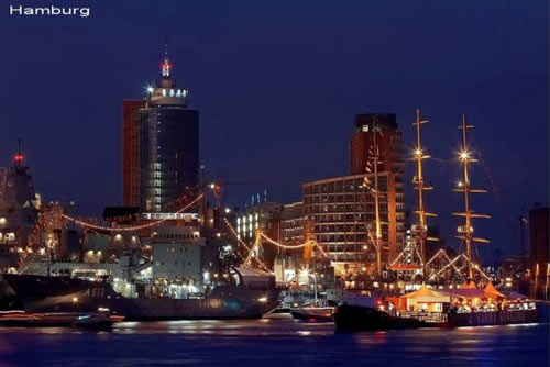 全世界夜景最美丽的城市 全世界夜景最美丽的城市