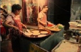 西安小吃街和夜市大扫描