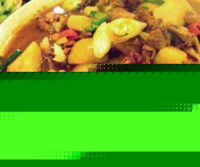 驻京办的另类风景 尝各地特色美食