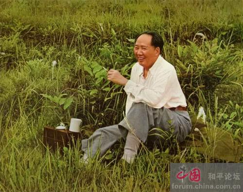 毛泽东的预言