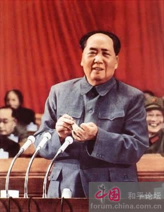 毛泽东经典的二十四个惊人预言