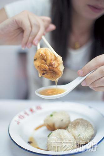 上海吴江路老街必吃的八种小吃