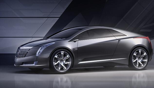 Cadillac Converj Concept