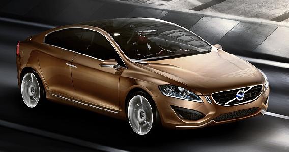 Volvo S60 Concept