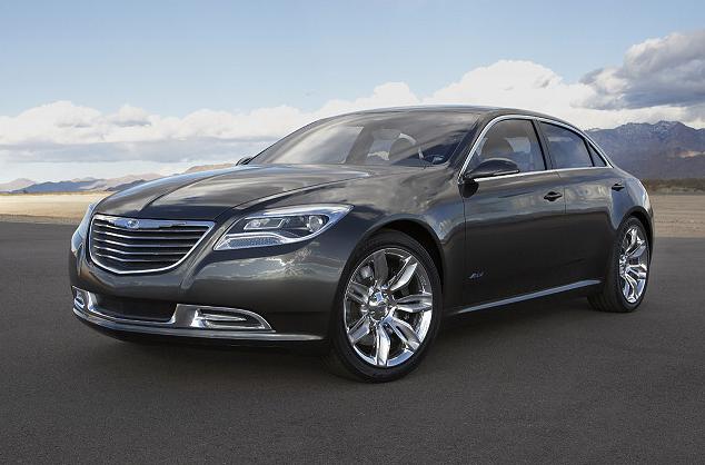 Chrysler 200C Concept