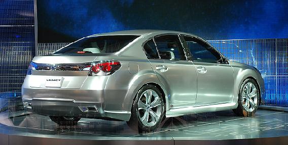 Subaru Legacy Concept
