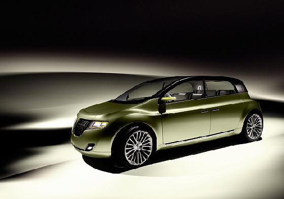 Lincoln C Concept