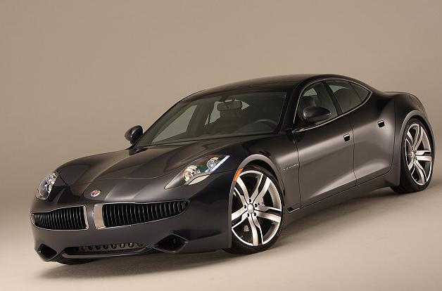 Fisker Karma S Concept