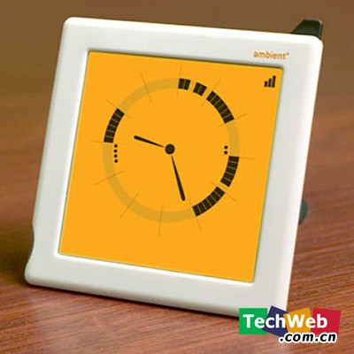 Ambient Clock 日历
