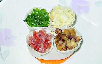 各式各样的外国饺子:意大利饺子