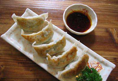 各式各样的外国饺子:匈牙利饺子