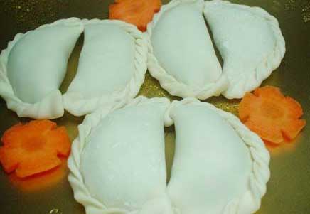 各式各样的外国饺子:越南饺子