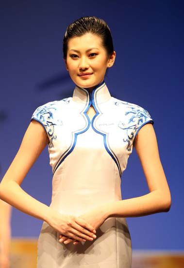 16款奥运颁奖礼仪服饰