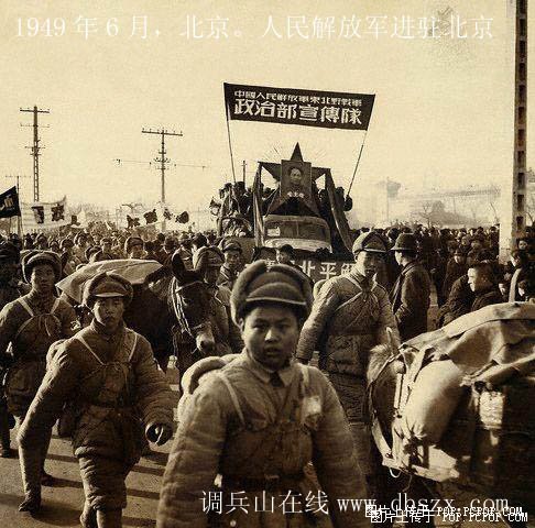 外国网站登出的中国珍贵照片~保证你没看过[转]