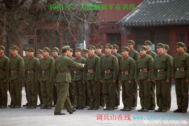 外国网站登出的中国珍贵照片~保证你没看过[转]