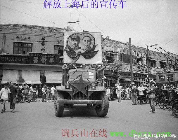 外国网站登出的中国珍贵照片~保证你没看过[转]