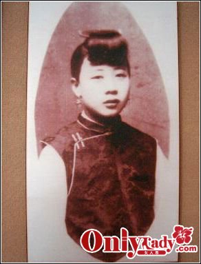 中国美女标准百年变迁