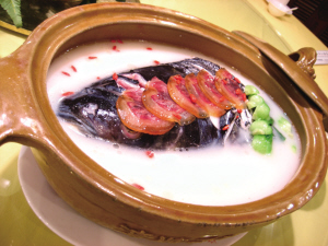深秋 寻觅京城靓汤食店