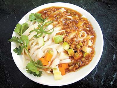 小编探食：353广场百特喜