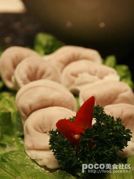 鲜鱼皮饺(生)