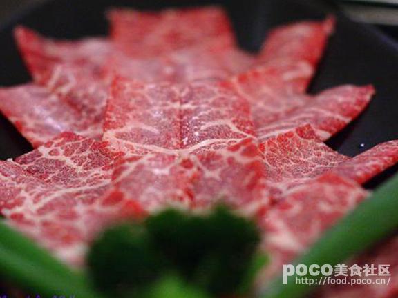 顶级和牛