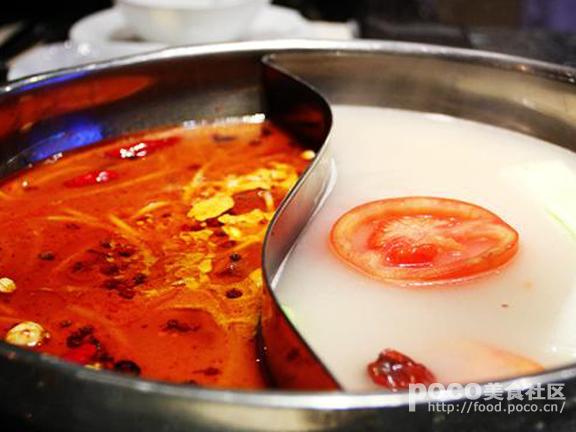 上海港式顶级牛肉火锅