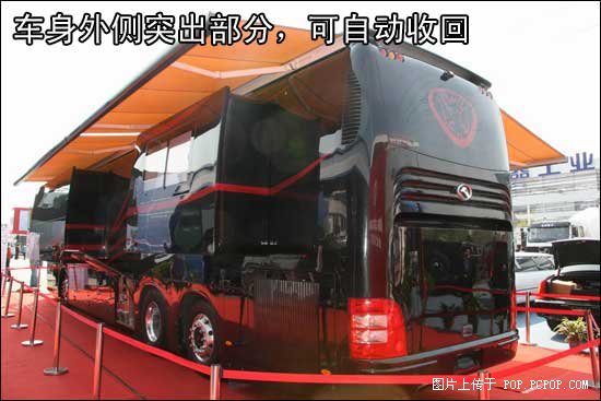 体验价值800万的移动别墅 多图详细实拍