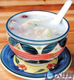 夏天还是喝粥最消夏