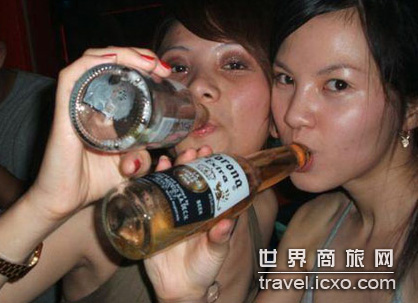 酒吧女士免费不完全攻略